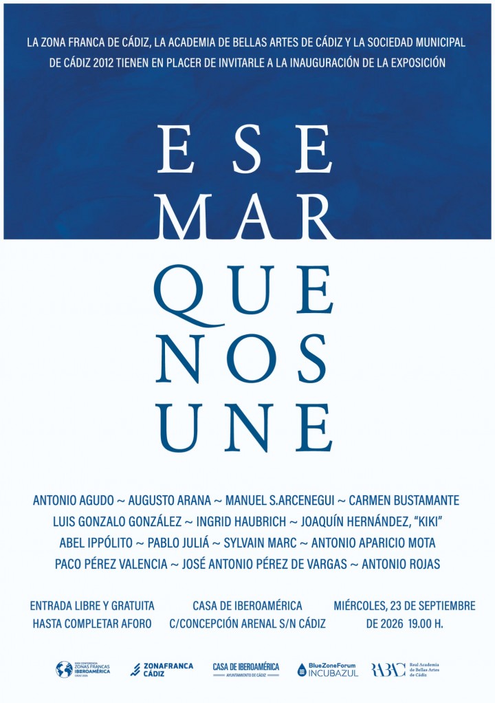 Exposición 'Ese Mar que Nos Une'